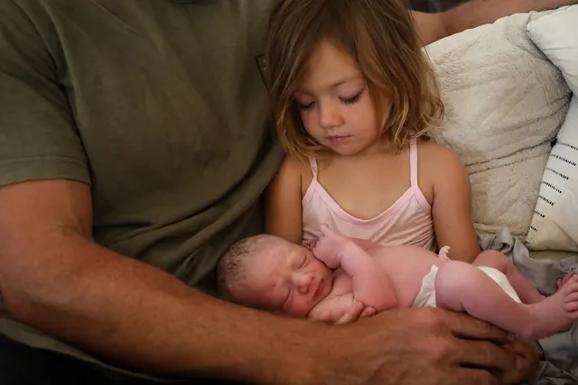 Orange County birth photography by Jenn Miller