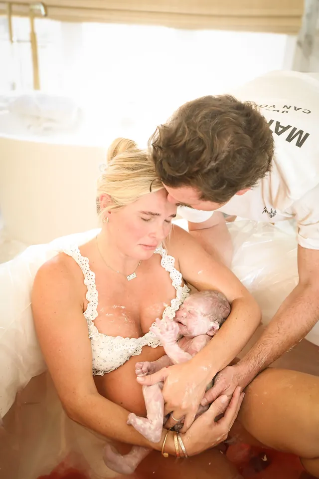 Orange County birth photography by Jenn Miller