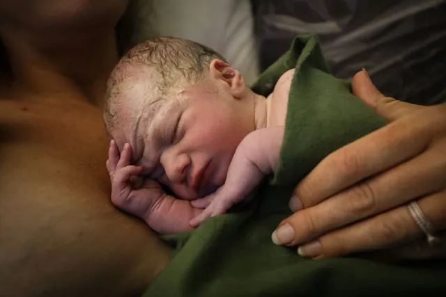 Orange County birth photography by Jenn Miller