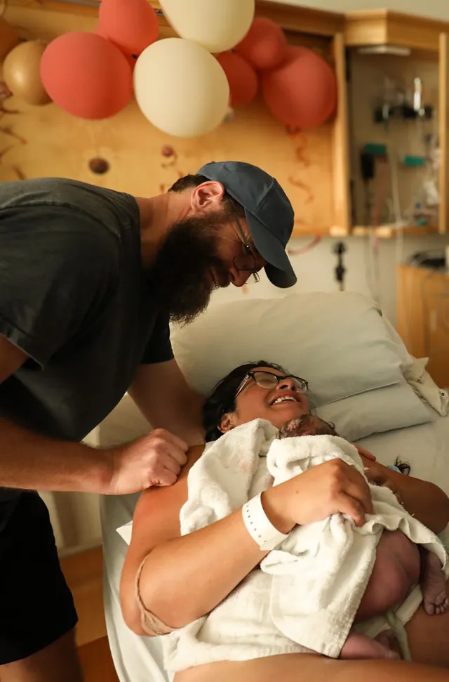 Orange County birth photography by Jenn Miller